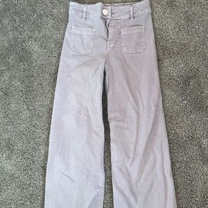 Kids 13-14 Zara marine straight jeans